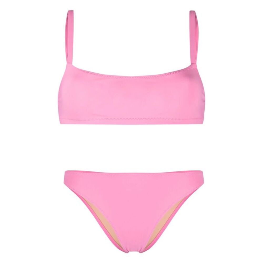 Lido Pink Beachwear - Bikinis Women
